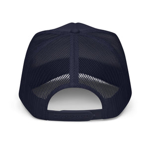 Not Gonna Hold My Horses Foam Trucker Hat - Drunk America