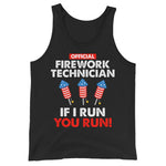 official-firework-technician-if-i-run-you-run-mens-tank-top -