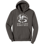 Ope There I Go Down Another Rabbit Hole (Ladies) - Drunk America