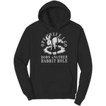 Ope There I Go Down Another Rabbit Hole (Ladies) - Drunk America