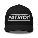 Patriot Trucker Cap - Drunk America