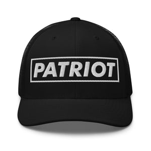 Patriot Trucker Cap - Drunk America