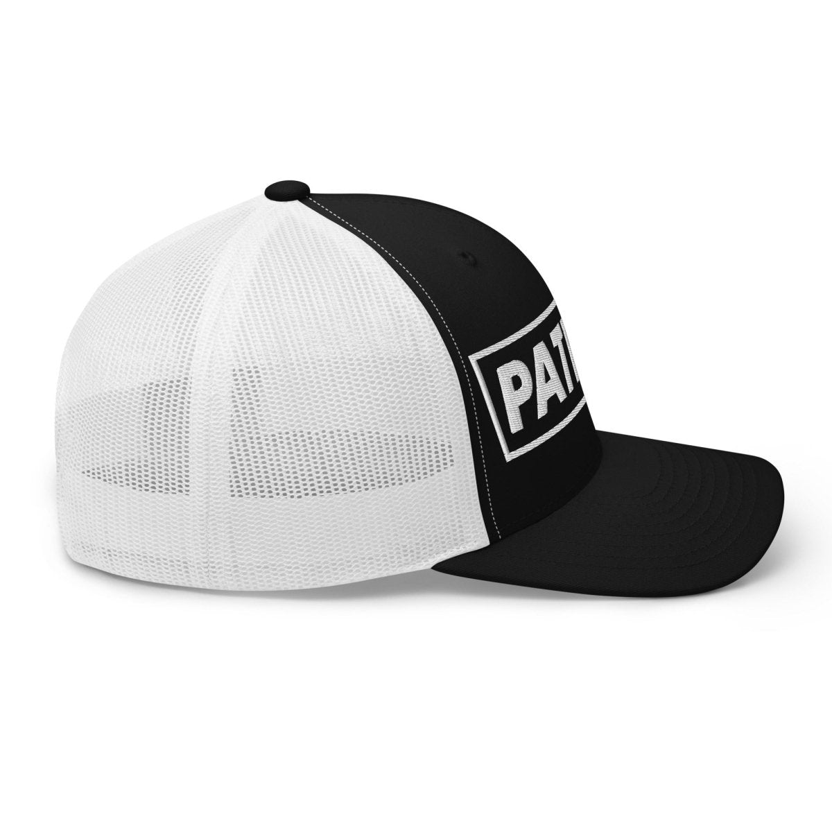 Patriot Trucker Cap - Drunk America