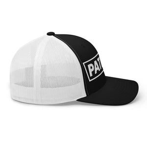 Patriot Trucker Cap - Drunk America