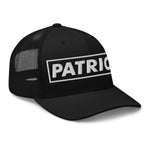 Patriot Trucker Cap - Drunk America