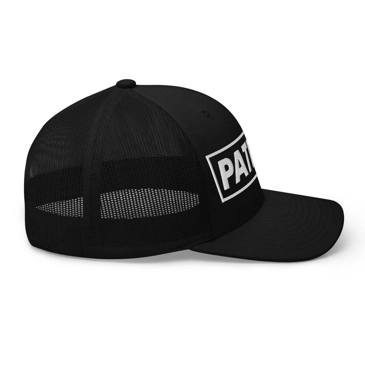 Patriot Trucker Cap - Drunk America