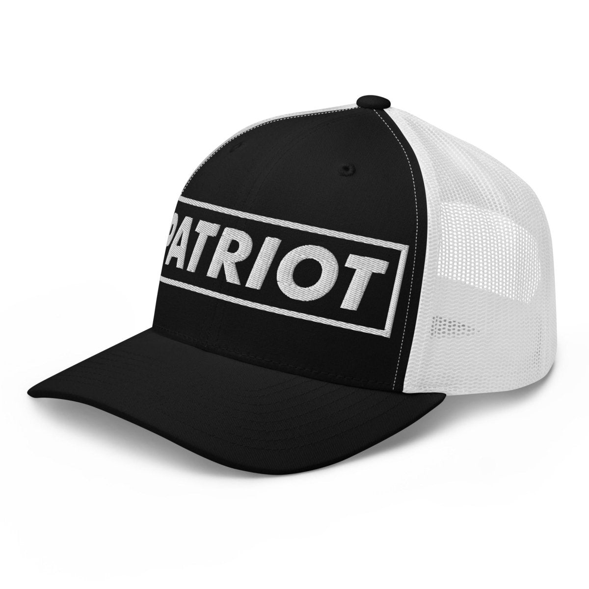 Patriot Trucker Cap - Drunk America