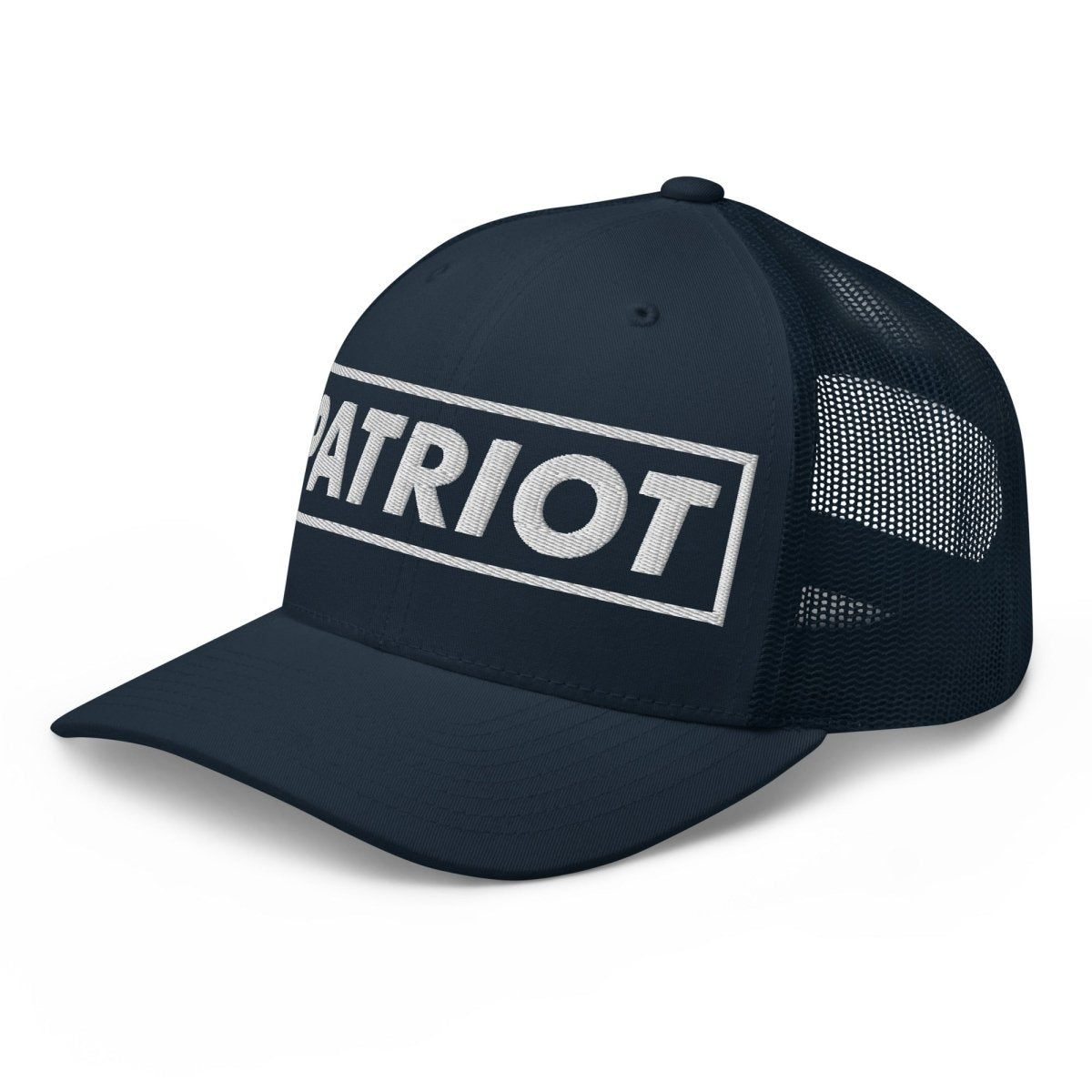 Patriot Trucker Cap - Drunk America