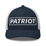Patriot Trucker Cap - Drunk America