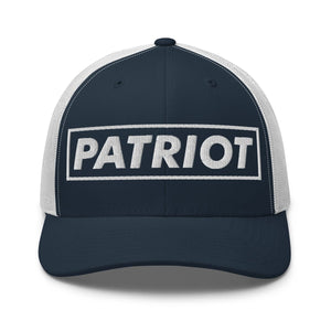 Patriot Trucker Cap - Drunk America