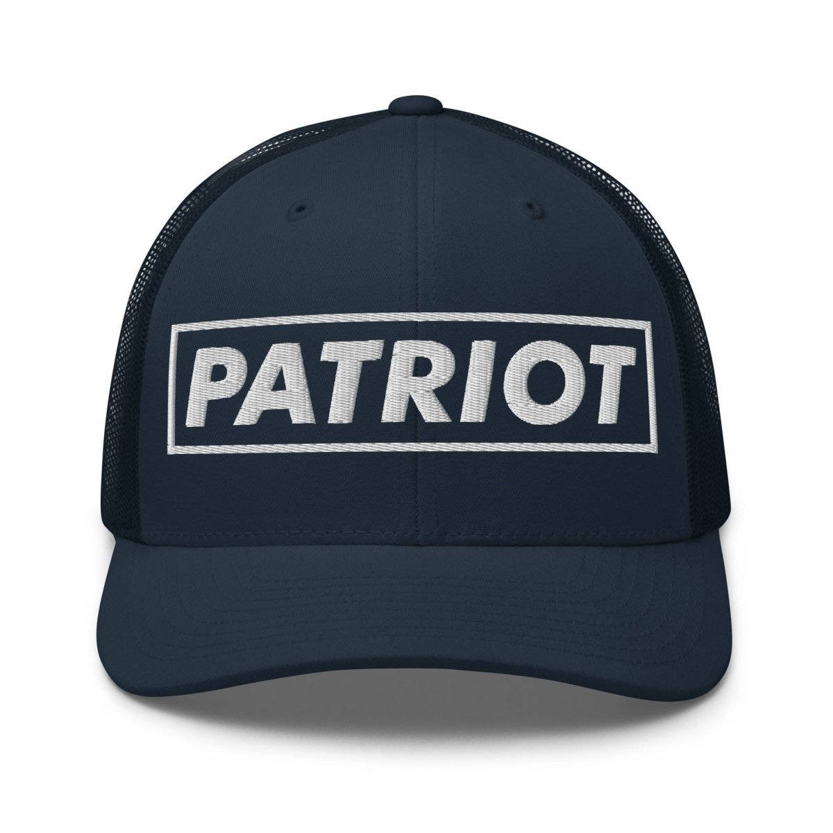 Patriot Trucker Cap - Drunk America