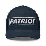 Patriot Trucker Cap - Drunk America