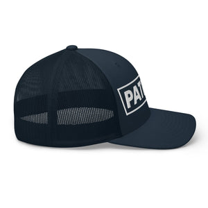 Patriot Trucker Cap - Drunk America