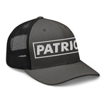 Patriot Trucker Cap - Drunk America