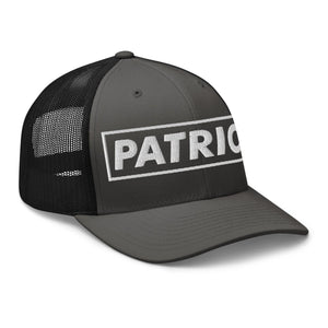 Patriot Trucker Cap - Drunk America