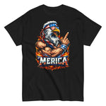 patriotic-eagle-with-mullet-graphic-t-shirt -