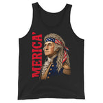 patriotic-george-washington-mullet-merica-tank-top -