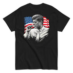 patriotic-jfk-smoking-cigar-american-flag-graphic-t-shirt -