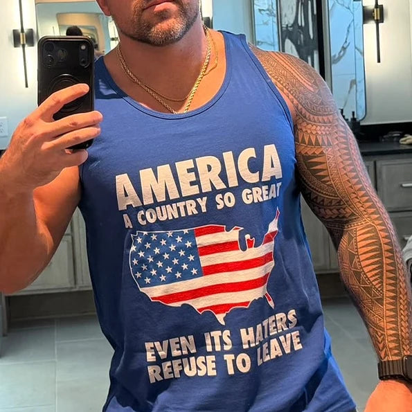TANK TOPS