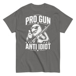 pro-gun-anti-idiot-2nd-amendment-graphic-t-shirt-5 -
