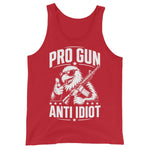 pro-gun-anti-idiot-2nd-amendment-mens-tank-top-3 -