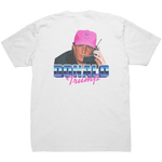 Retro Donald Trump - Front & Back Print - Drunk America