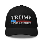 Trump Save America Trucker Cap