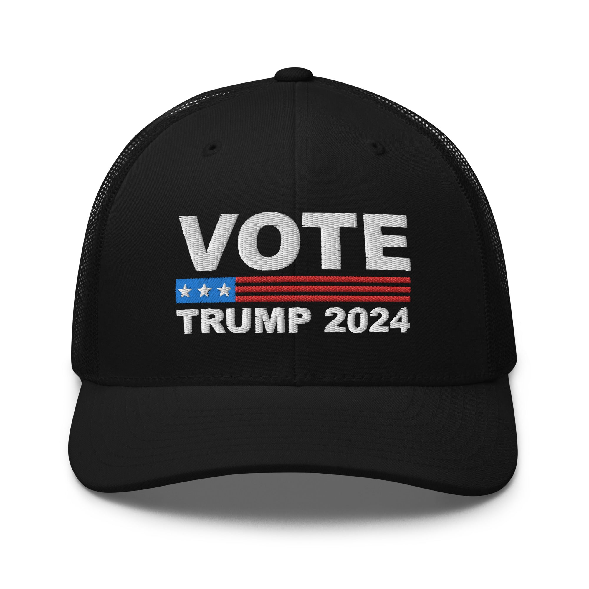 Vote Trump 2024 Trucker Cap