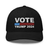 Vote Trump 2024 Trucker Cap