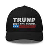 Trump 2024 The Sequel Trucker Cap