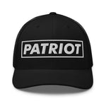 Patriot Trucker Cap