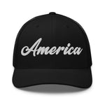 America Trucker Cap