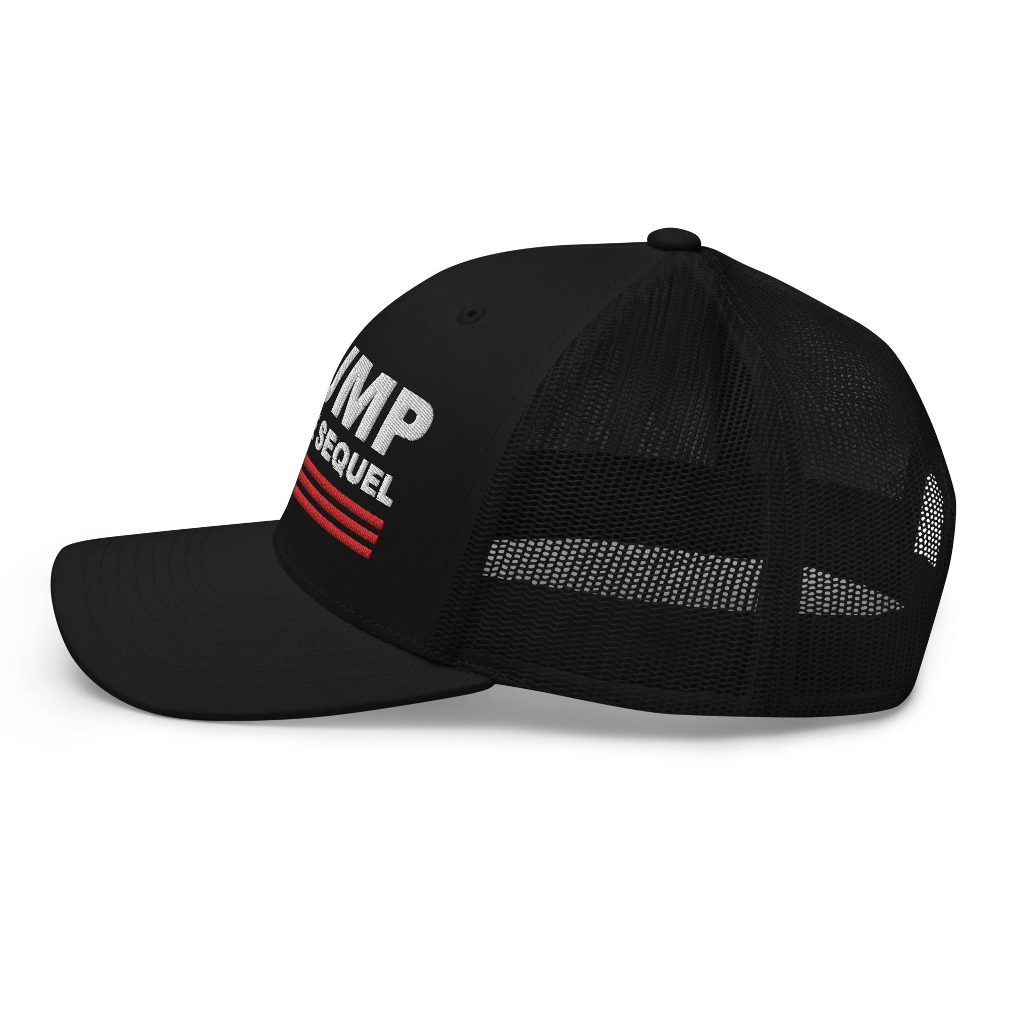 Trump 2024 The Sequel Trucker Cap