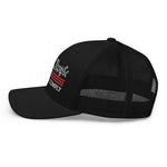 We The People Will Not Comply Trucker Cap