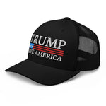 Trump Save America Trucker Cap