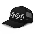 Patriot Trucker Cap