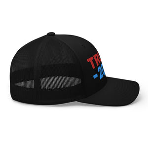 Trump 2024 Trucker Cap