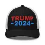 Trump 2024 Trucker Cap