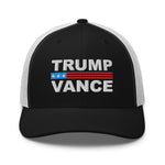 Trump Vance Trucker Cap