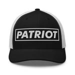 Patriot Trucker Cap