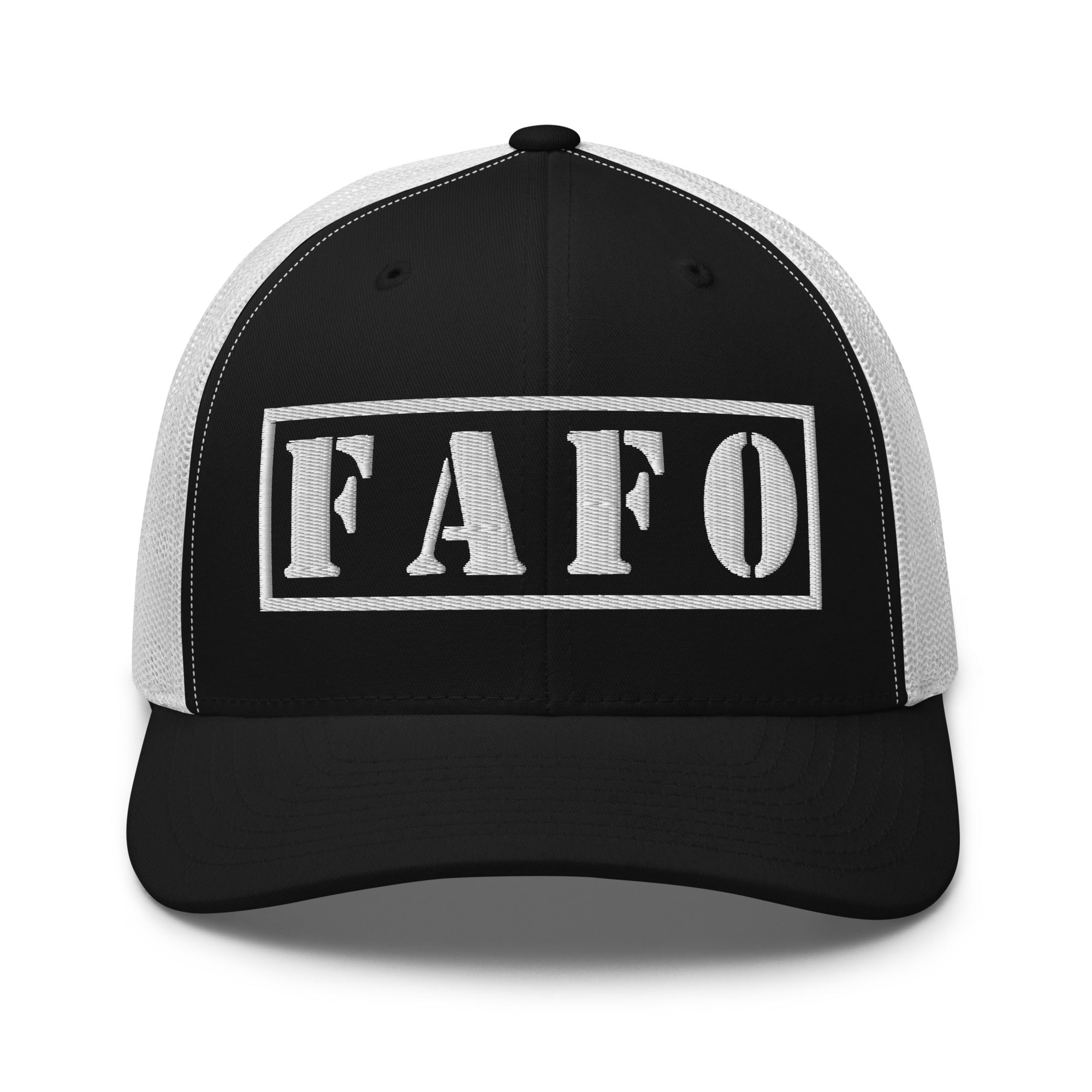 FAFO Trucker Cap