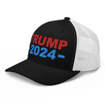 Trump 2024 Trucker Cap