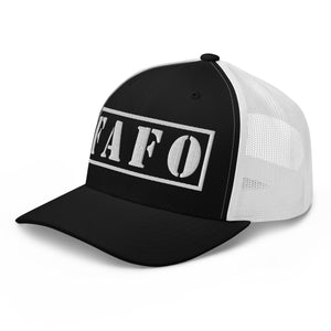 FAFO Trucker Cap