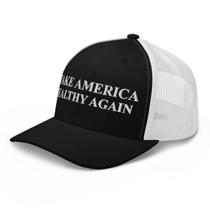 Make America Healthy Again Trucker Cap