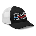 Trump Save America Trucker Cap