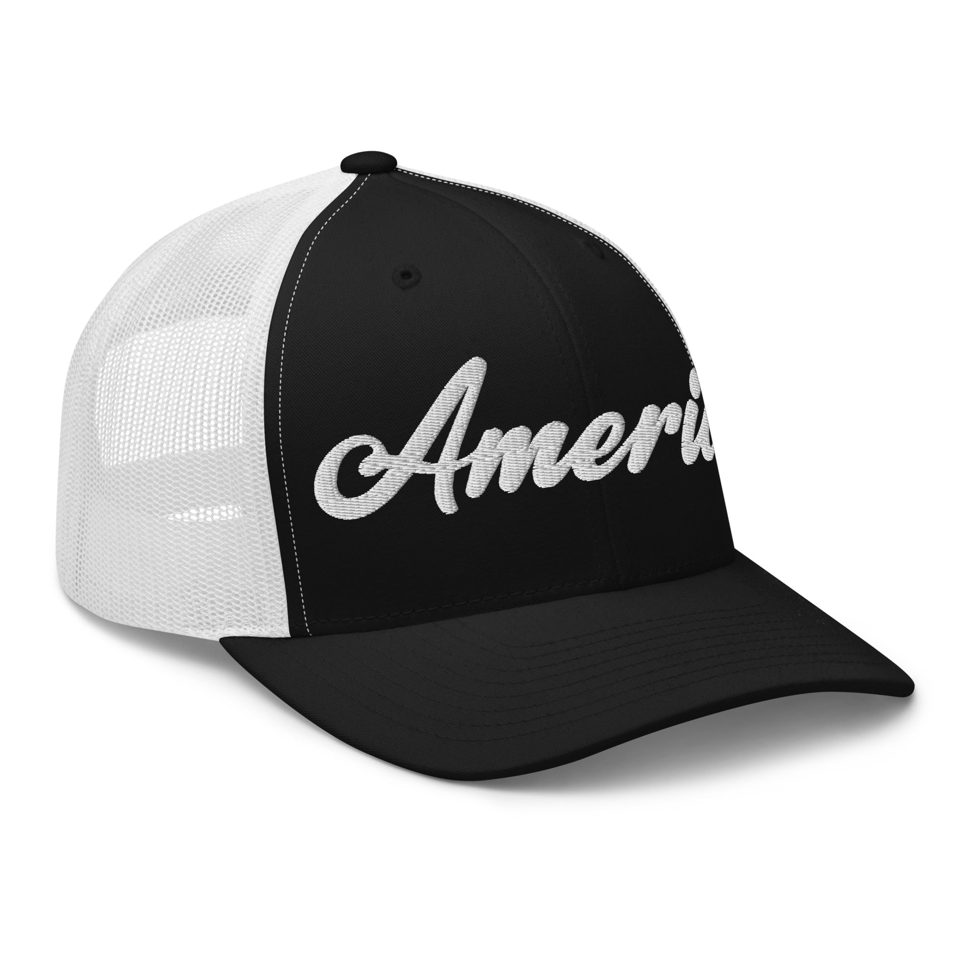 America Trucker Cap