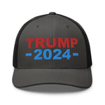 Trump 2024 Trucker Cap