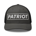 Patriot Trucker Cap