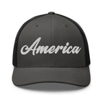 America Trucker Cap