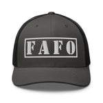 FAFO Trucker Cap